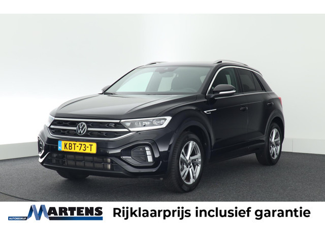 Volkswagen T-Roc 2025 Benzine