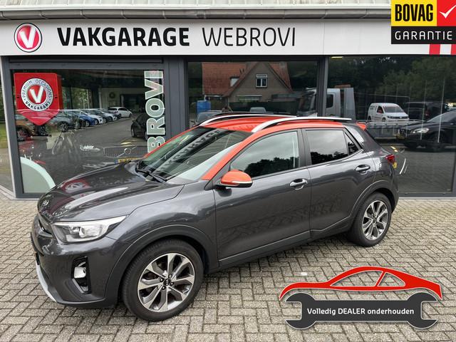 Kia Stonic 2019 Benzine