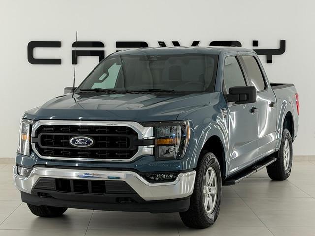 Ford F-150 2023 Benzine