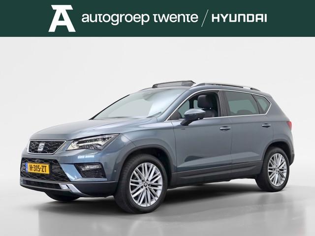 Seat Ateca 2020 Benzine