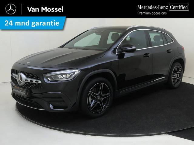 Mercedes-Benz GLA 2023 Hybride