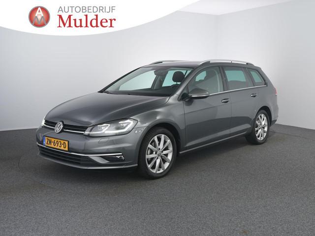 Volkswagen Golf 2018 Benzine