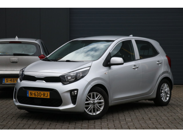 Kia Picanto 2021 Benzine