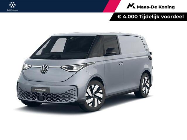Volkswagen ID. Buzz 2026 Elektrisch