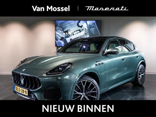 Maserati Grecale 2026 Benzine