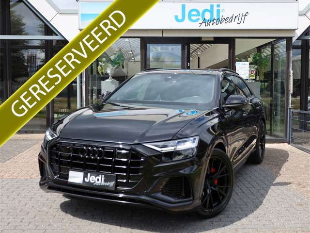 Audi Q8 2019 Hybride