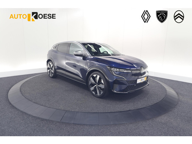 Renault Megane 2023 Elektrisch
