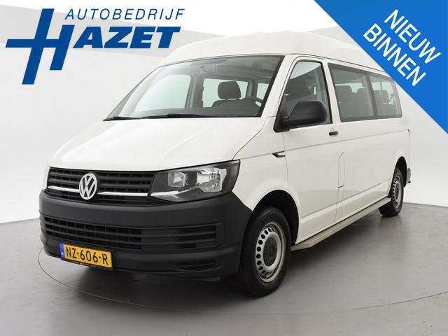 Volkswagen Transporter 2017 Aardgas