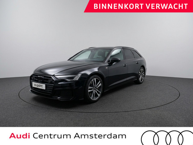 Audi A6 2025 Hybride