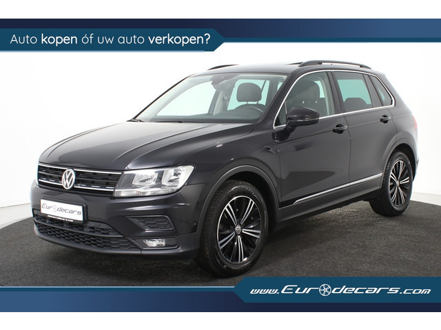 Volkswagen Tiguan 2020 Benzine