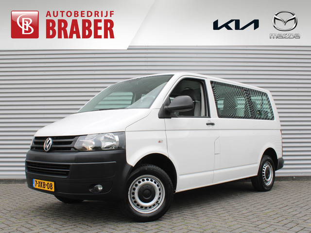 Volkswagen Transporter 2014 Aardgas