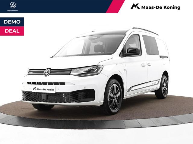 Volkswagen Caddy 2026 Hybride