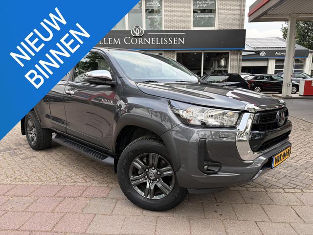 Toyota Hilux 2022 Diesel