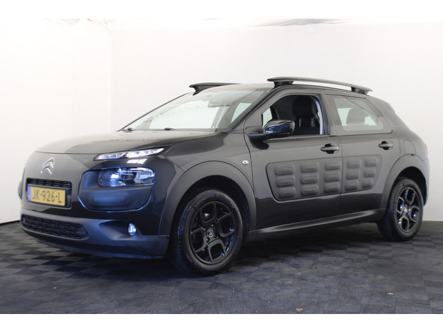 Citroën C4 Cactus 2016 Benzine