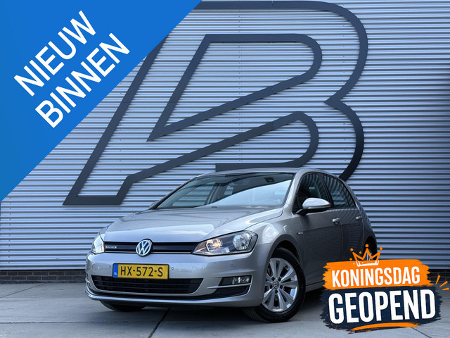 Volkswagen Golf 2016 Benzine