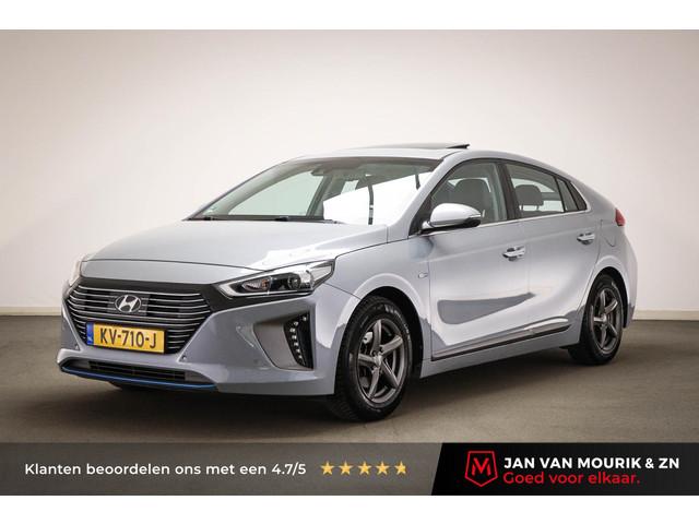Hyundai Ioniq 2017 Hybride