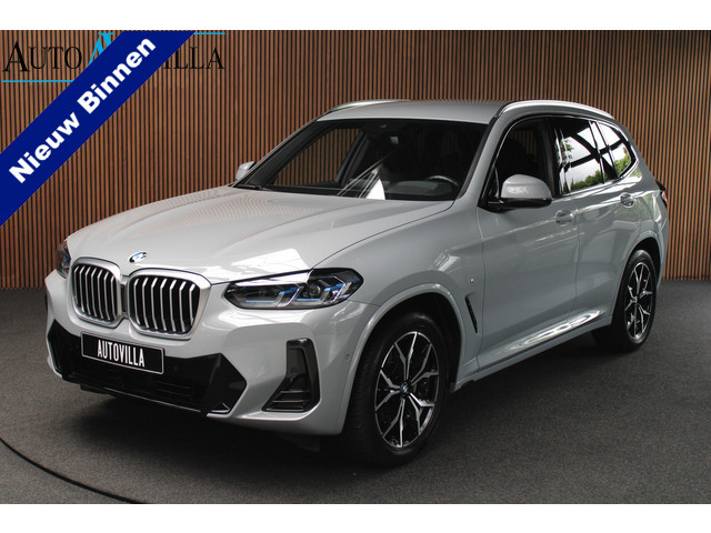 BMW X3 2023 Benzine