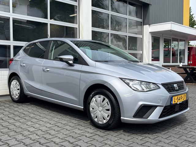 Seat Ibiza 2021 Benzine