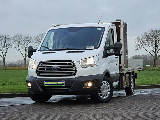 Ford Transit 2018 Diesel
