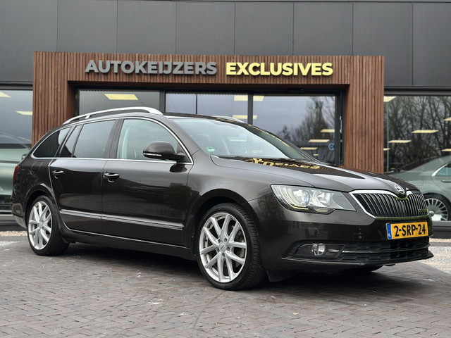 Skoda Superb 2014 Diesel