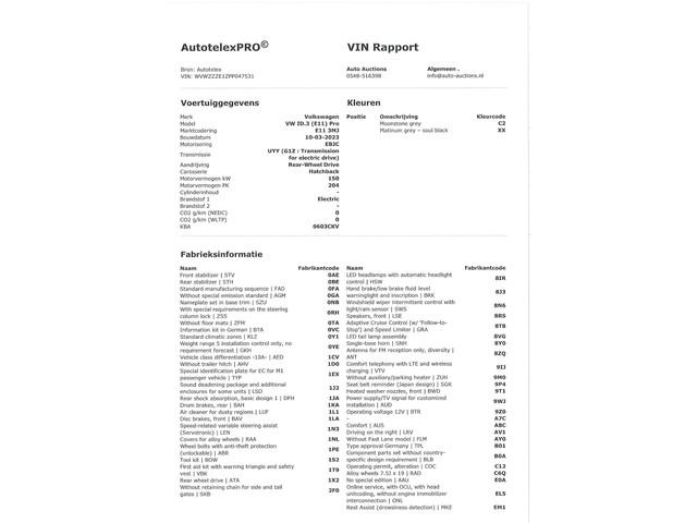 Volkswagen ID.3
