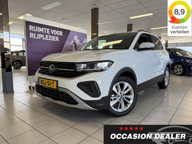 Volkswagen T-Cross 2025 Benzine