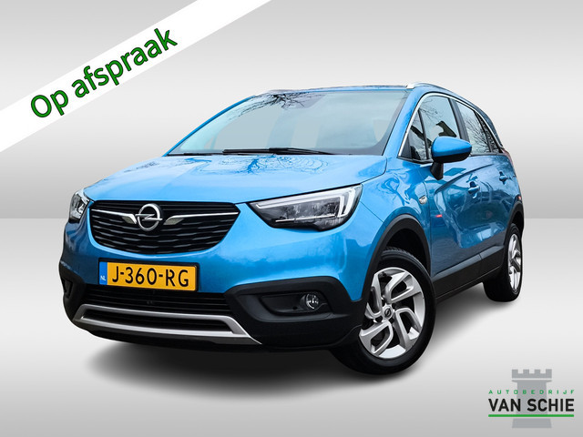 Opel Crossland X 2020 Benzine