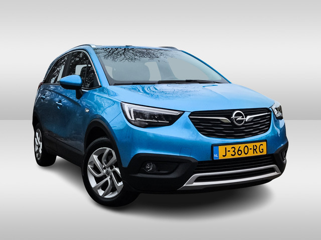 Opel Crossland X