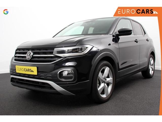 Volkswagen T-Cross 2020 Benzine