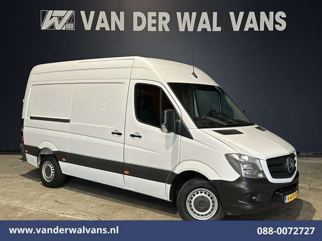 Mercedes-Benz Sprinter 2018 Diesel