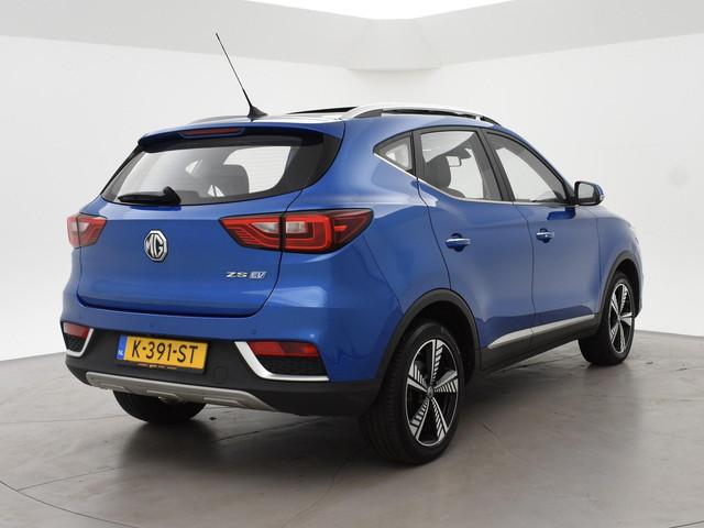 MG ZS-EV