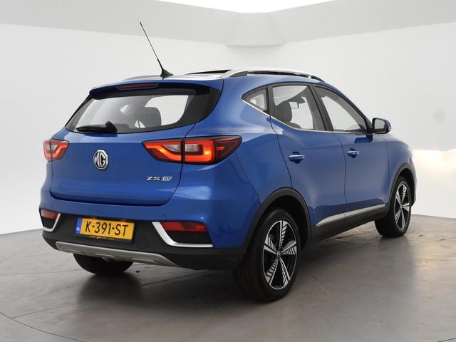 MG ZS-EV