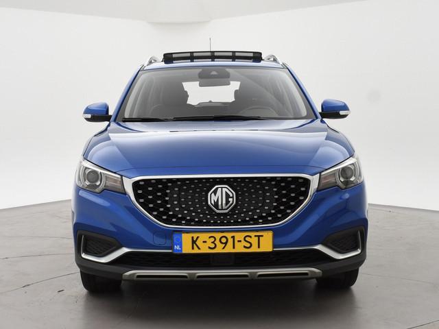 MG ZS-EV