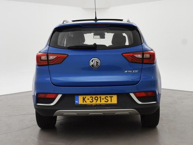 MG ZS-EV