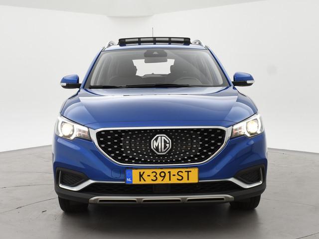 MG ZS-EV