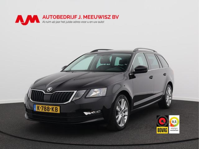 Skoda Octavia 2021 Benzine