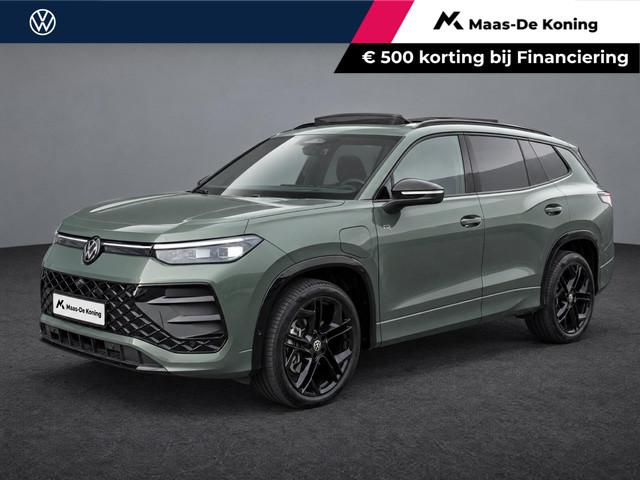 Volkswagen Tayron 2026 Hybride