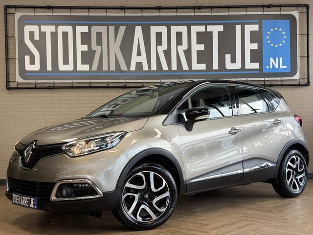 Renault Captur 2014 Benzine