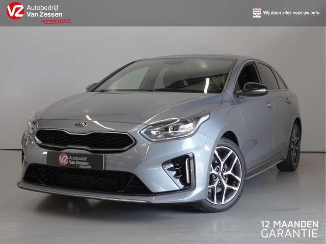 Kia Ceed 2021 Hybride