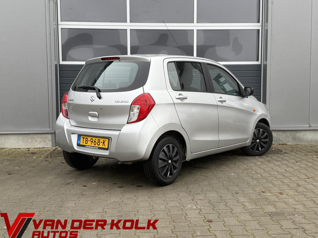 Suzuki Celerio
