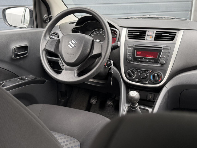 Suzuki Celerio