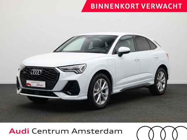 Audi Q3 2021 Hybride