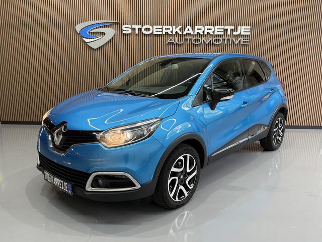 Renault Captur 2016 Benzine