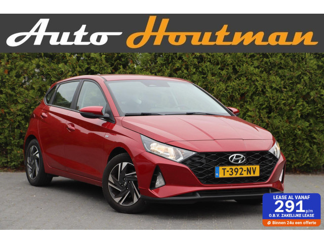 Hyundai i20 2023 Hybride