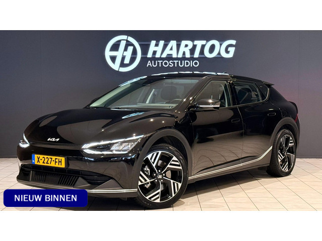 Kia EV6 2023 Elektrisch