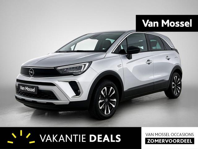 Opel Crossland 2024 Benzine
