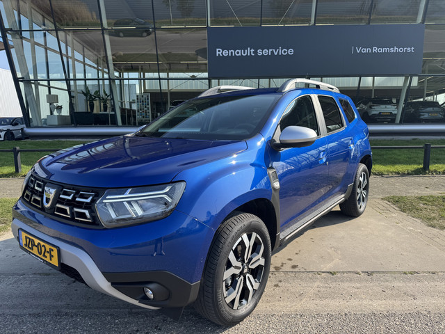 Dacia Duster 2021 Diesel