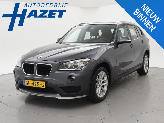 BMW X1 2015 Benzine