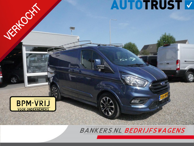 Ford Transit Custom 2023 Diesel