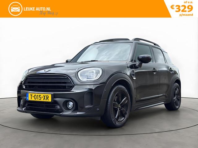 Mini Countryman 2021 Benzine